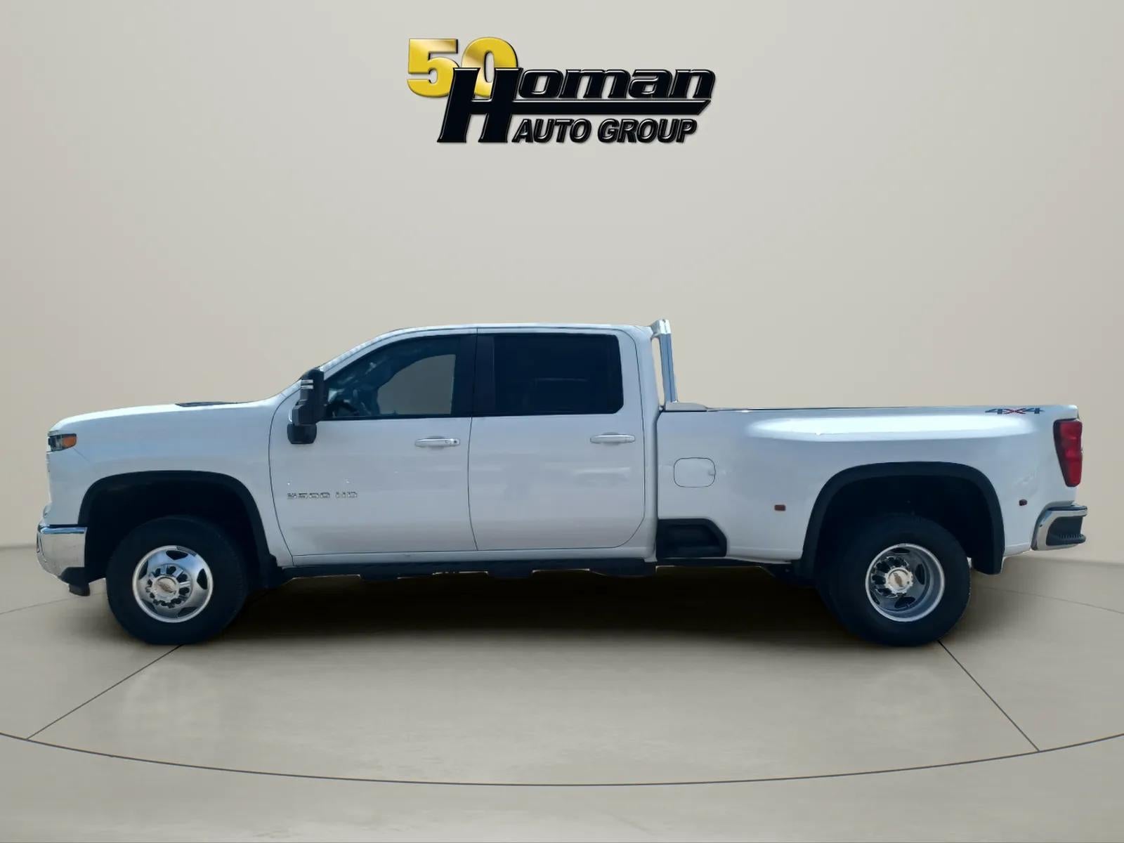 2024 Chevrolet Silverado 3500 HD LT DRW