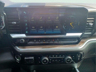 2024 Chevrolet Silverado 3500 HD LT DRW