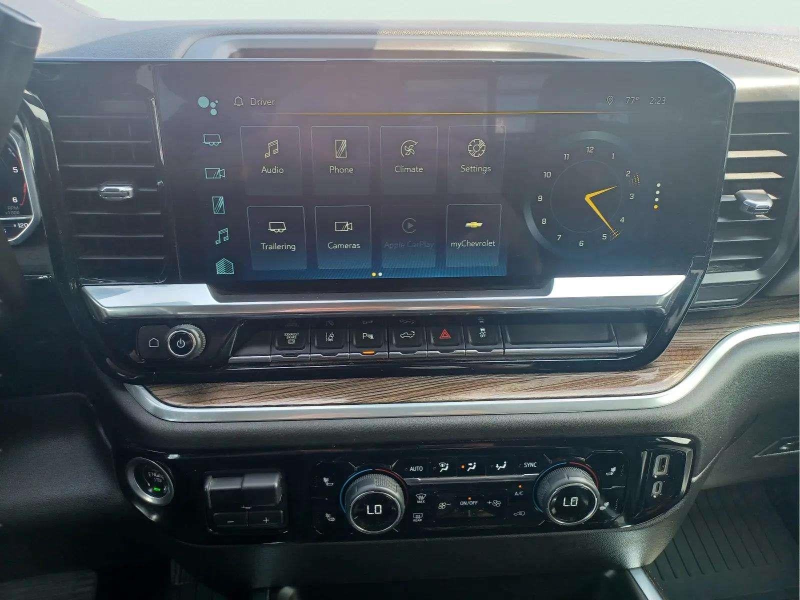 2024 Chevrolet Silverado 3500 HD LT DRW