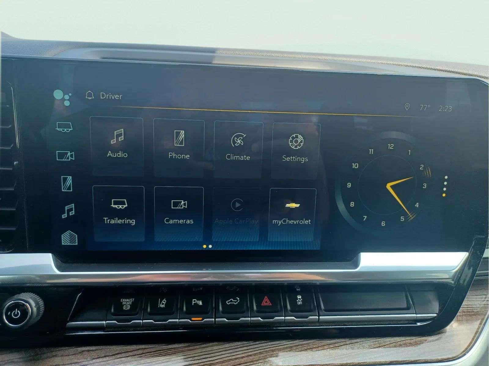 2024 Chevrolet Silverado 3500 HD LT DRW