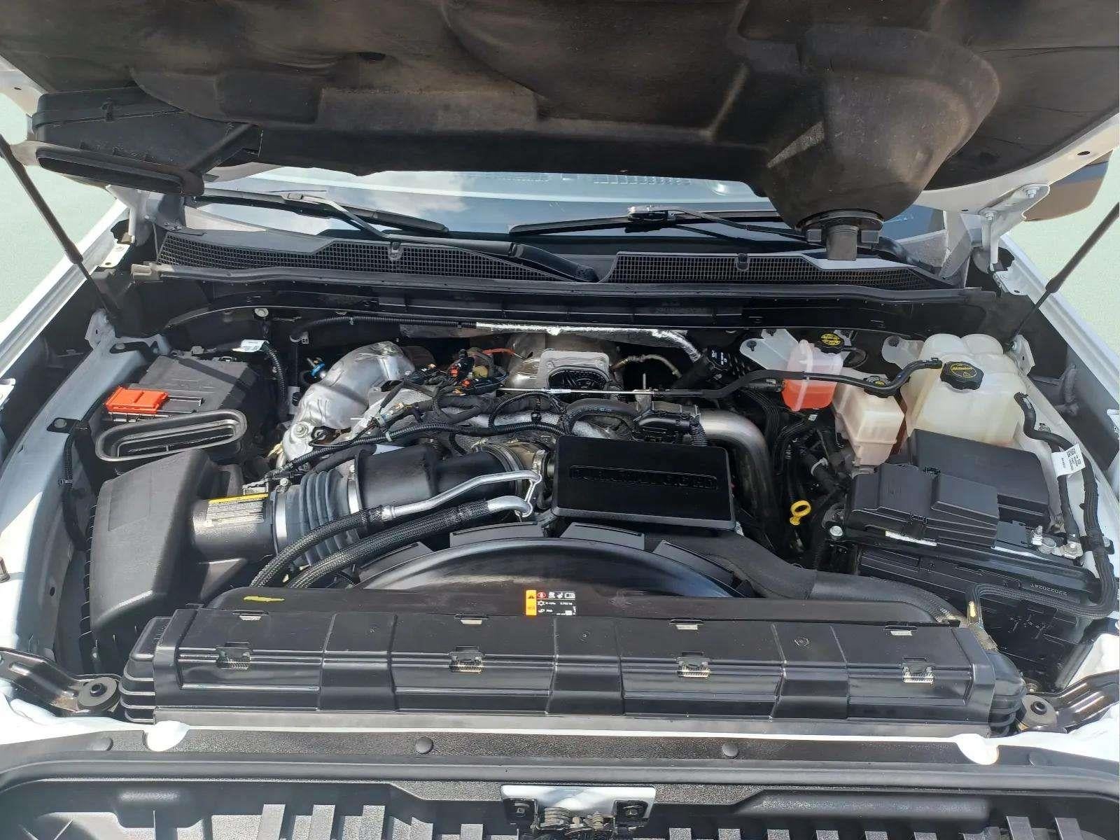 2024 Chevrolet Silverado 3500 HD LT DRW