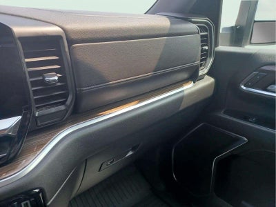 2024 Chevrolet Silverado 3500 HD LT DRW