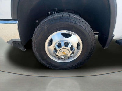 2024 Chevrolet Silverado 3500 HD LT DRW