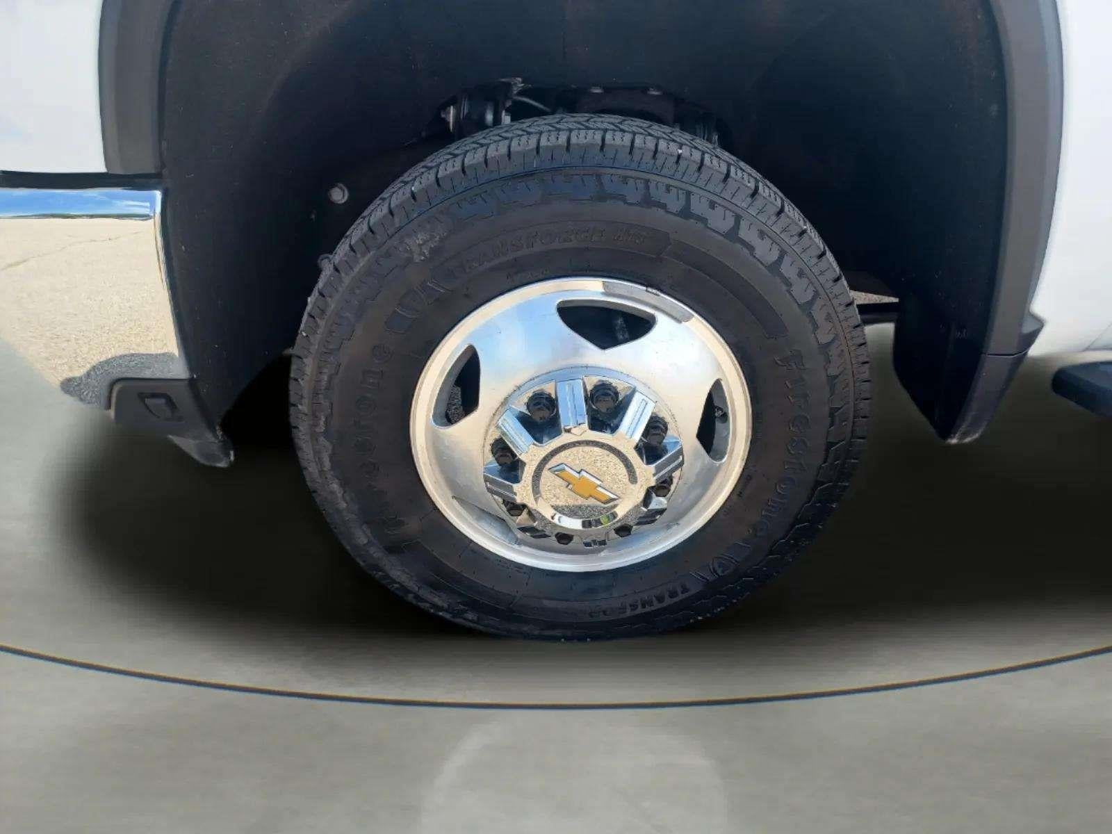 2024 Chevrolet Silverado 3500 HD LT DRW