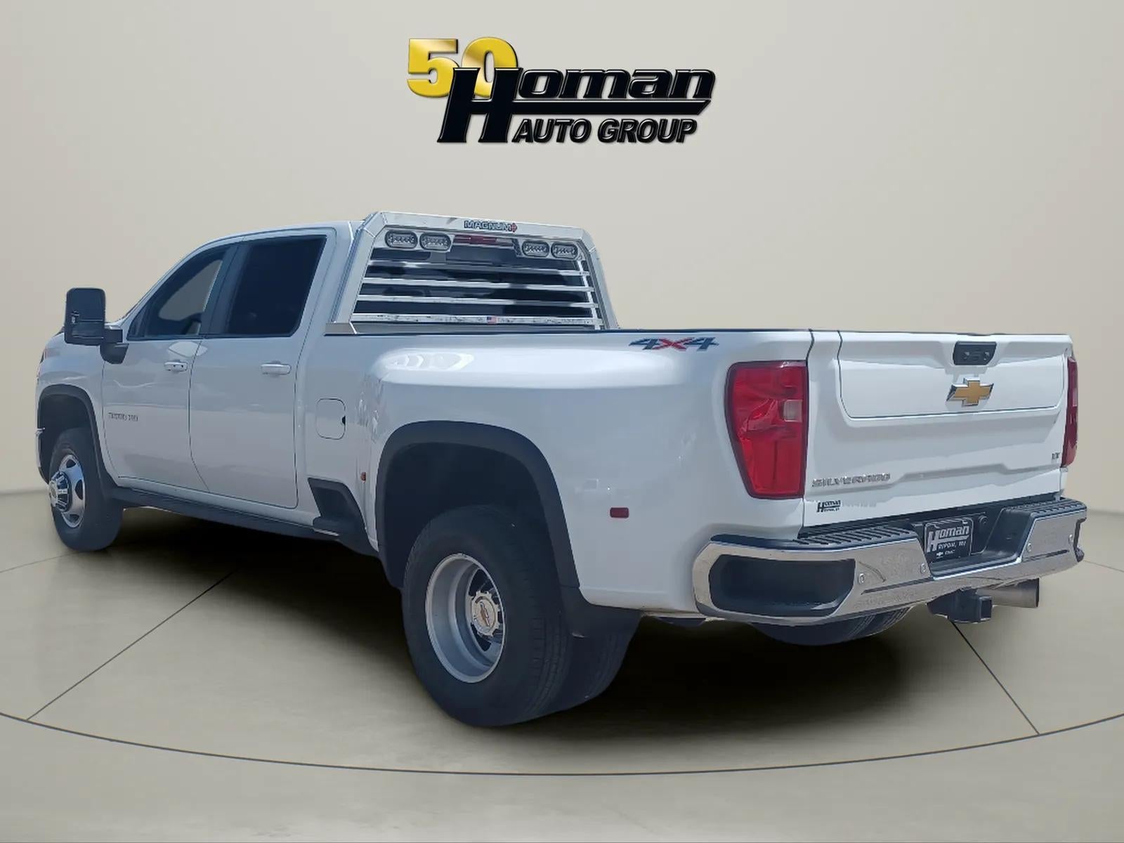 2024 Chevrolet Silverado 3500 HD LT DRW