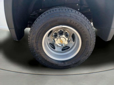 2024 Chevrolet Silverado 3500 HD LT DRW