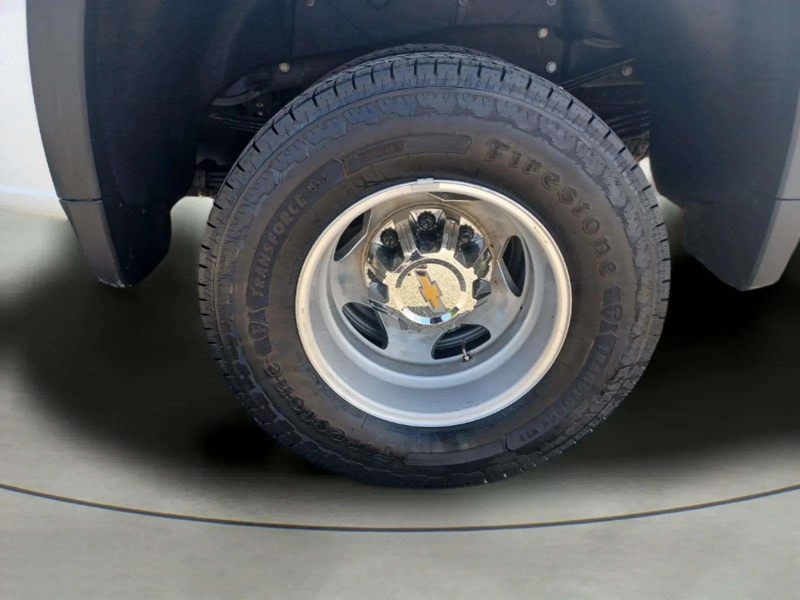 2024 Chevrolet Silverado 3500 HD LT DRW