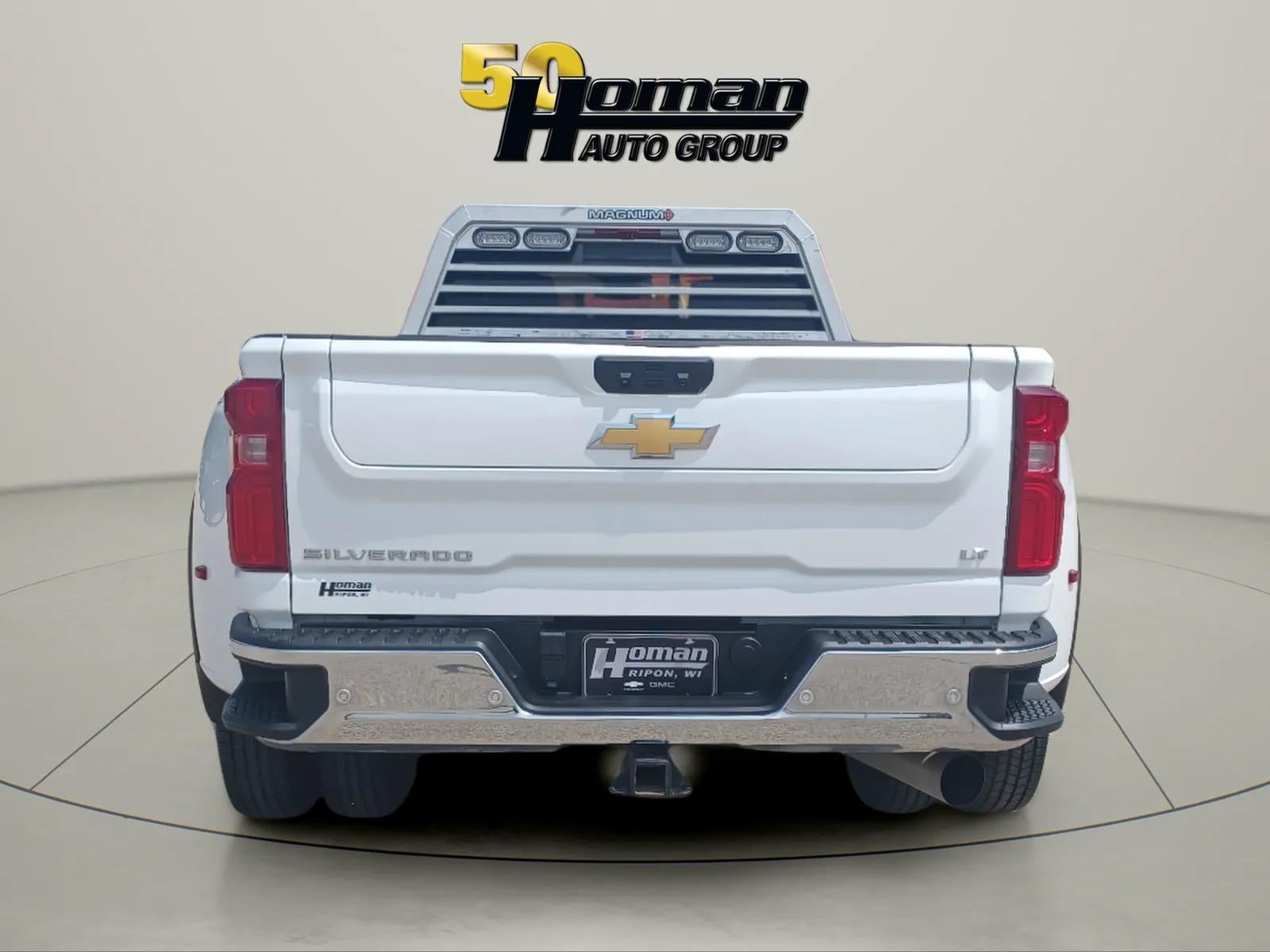 2024 Chevrolet Silverado 3500 HD LT DRW