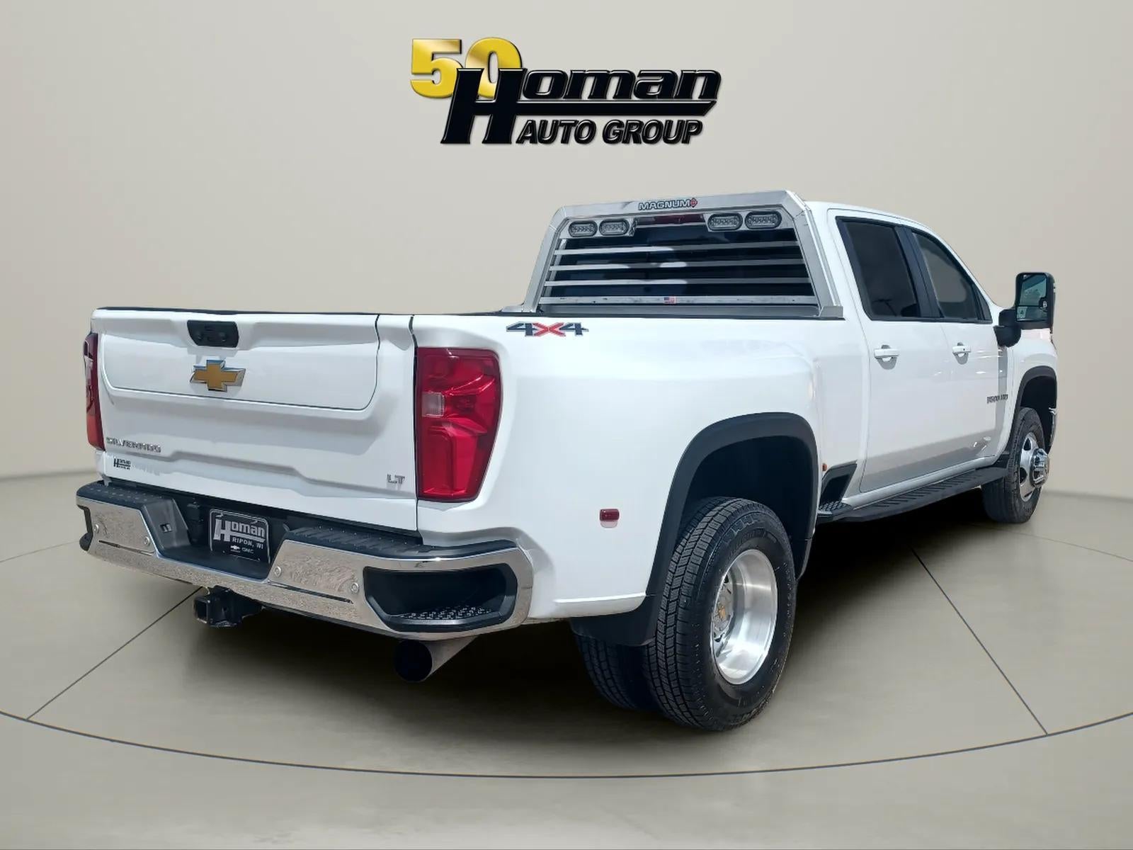 2024 Chevrolet Silverado 3500 HD LT DRW