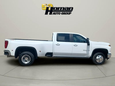 2024 Chevrolet Silverado 3500 HD LT DRW