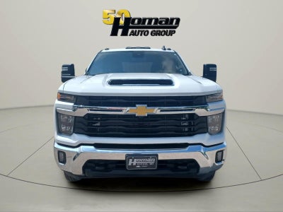2024 Chevrolet Silverado 3500 HD LT DRW