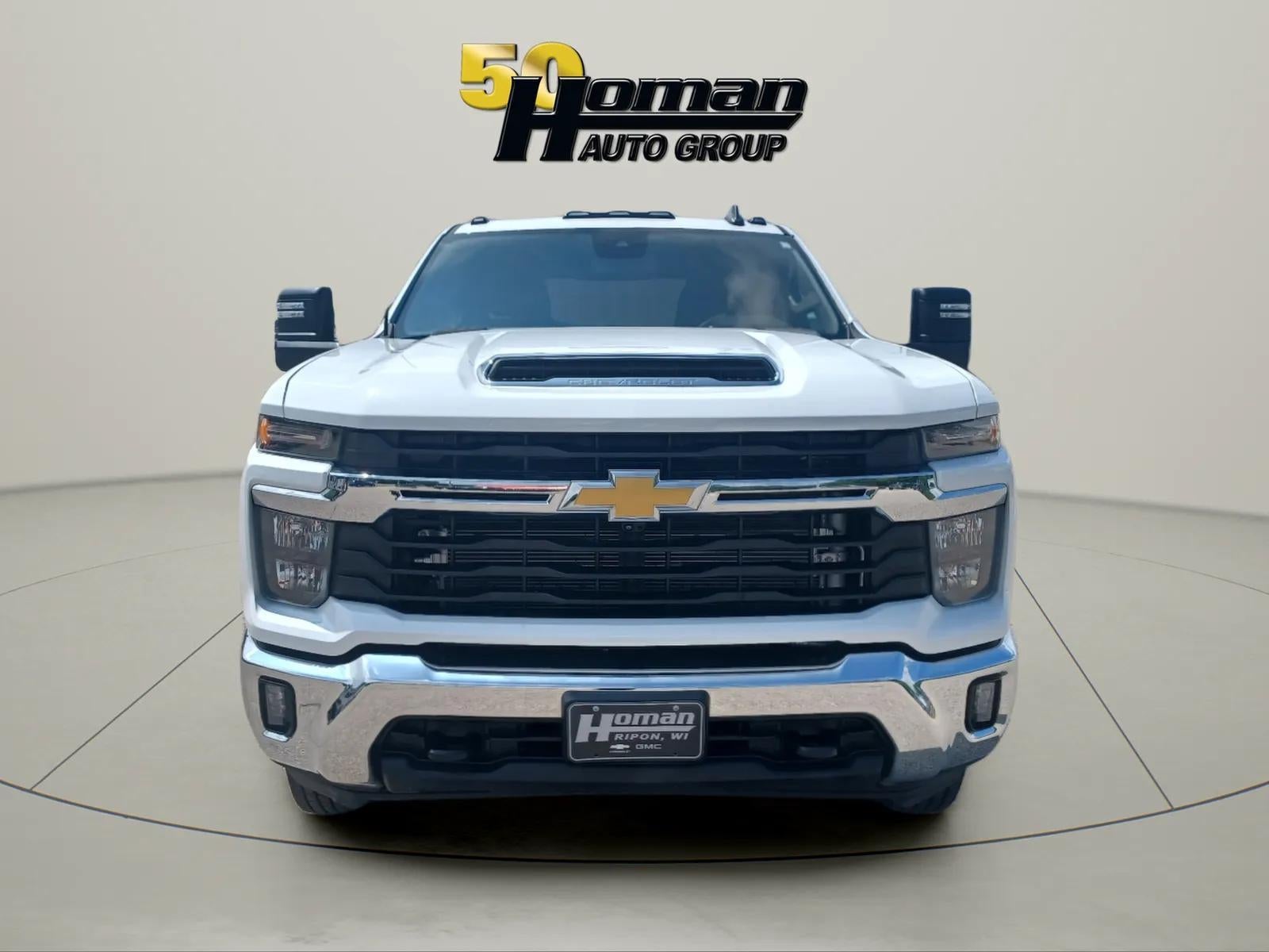 2024 Chevrolet Silverado 3500 HD LT DRW