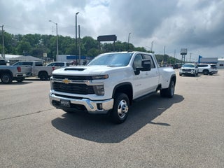 2024 Chevrolet Silverado 3500 HD LT DRW
