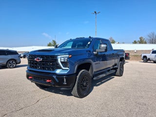 2024 Chevrolet Silverado 2500 HD ZR2
