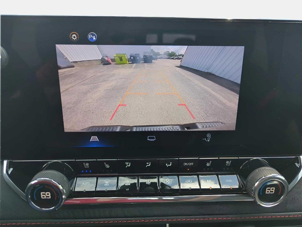 2025 Chevrolet Colorado Z71