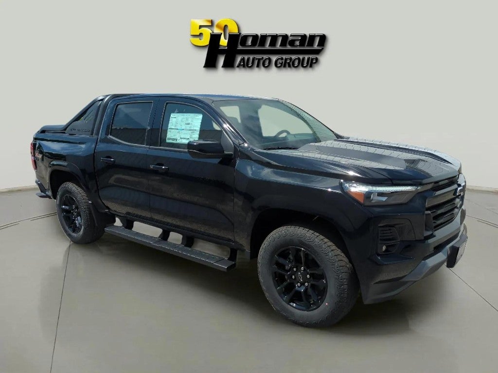 2025 Chevrolet Colorado Z71