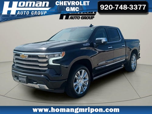 2022 Chevrolet Silverado 1500 High Country