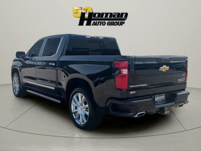 2022 Chevrolet Silverado 1500 High Country