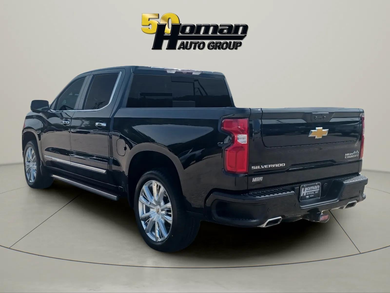 2022 Chevrolet Silverado 1500 High Country