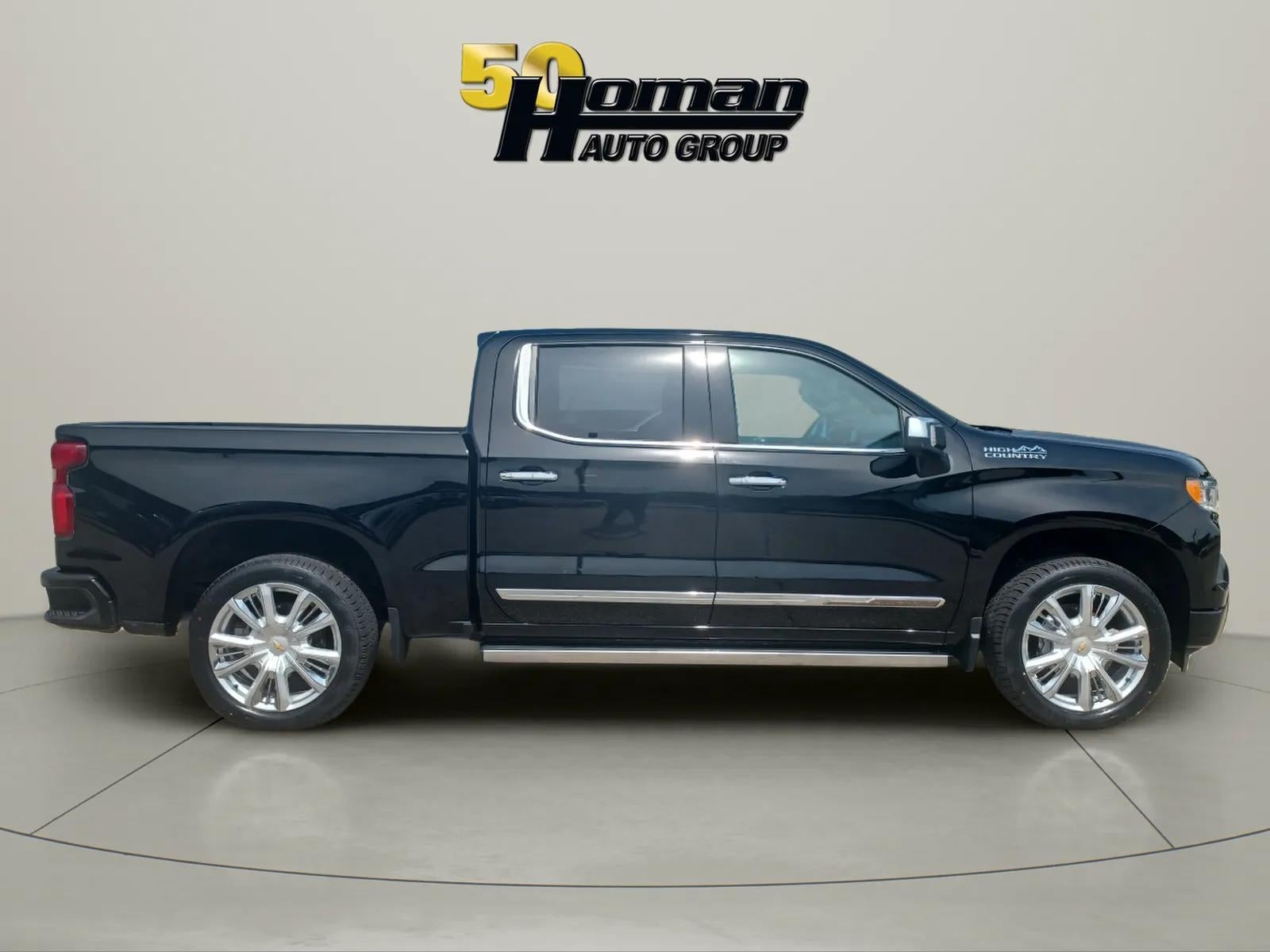2022 Chevrolet Silverado 1500 High Country