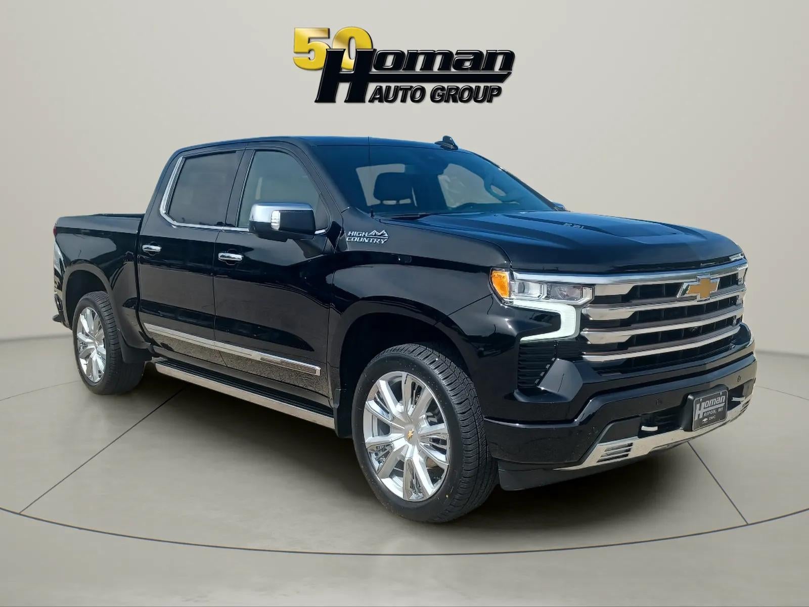 2022 Chevrolet Silverado 1500 High Country