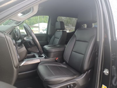 2022 Chevrolet Silverado 1500 LTD LTZ