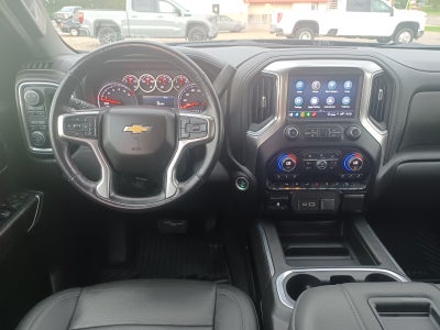 2022 Chevrolet Silverado 1500 LTD LTZ