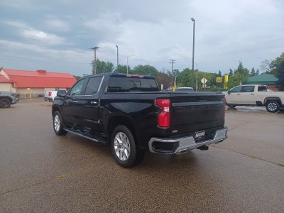 2022 Chevrolet Silverado 1500 LTD LTZ
