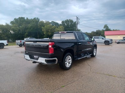 2022 Chevrolet Silverado 1500 LTD LTZ