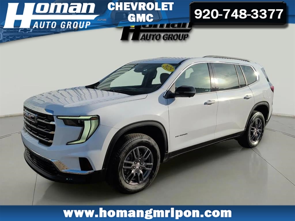2025 GMC Acadia Elevation AWD's photo