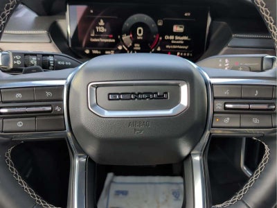 2025 GMC Acadia Denali