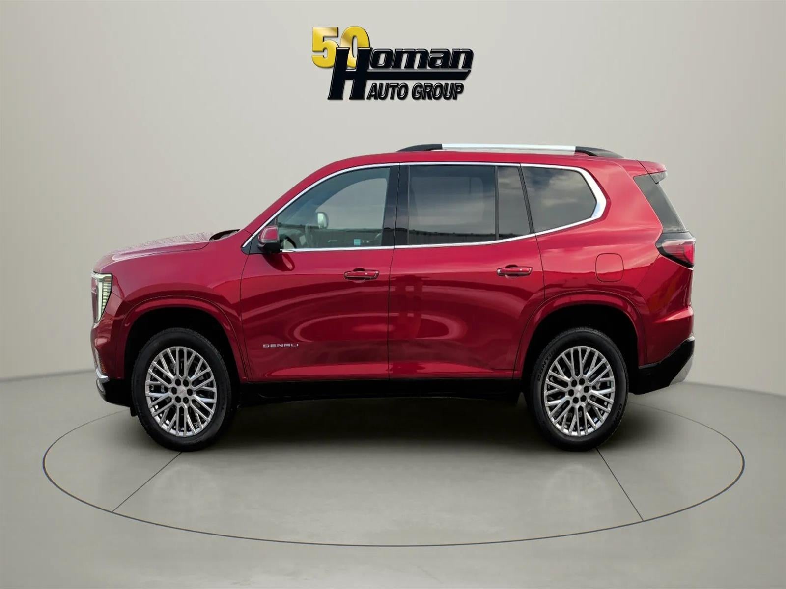 2025 GMC Acadia Denali