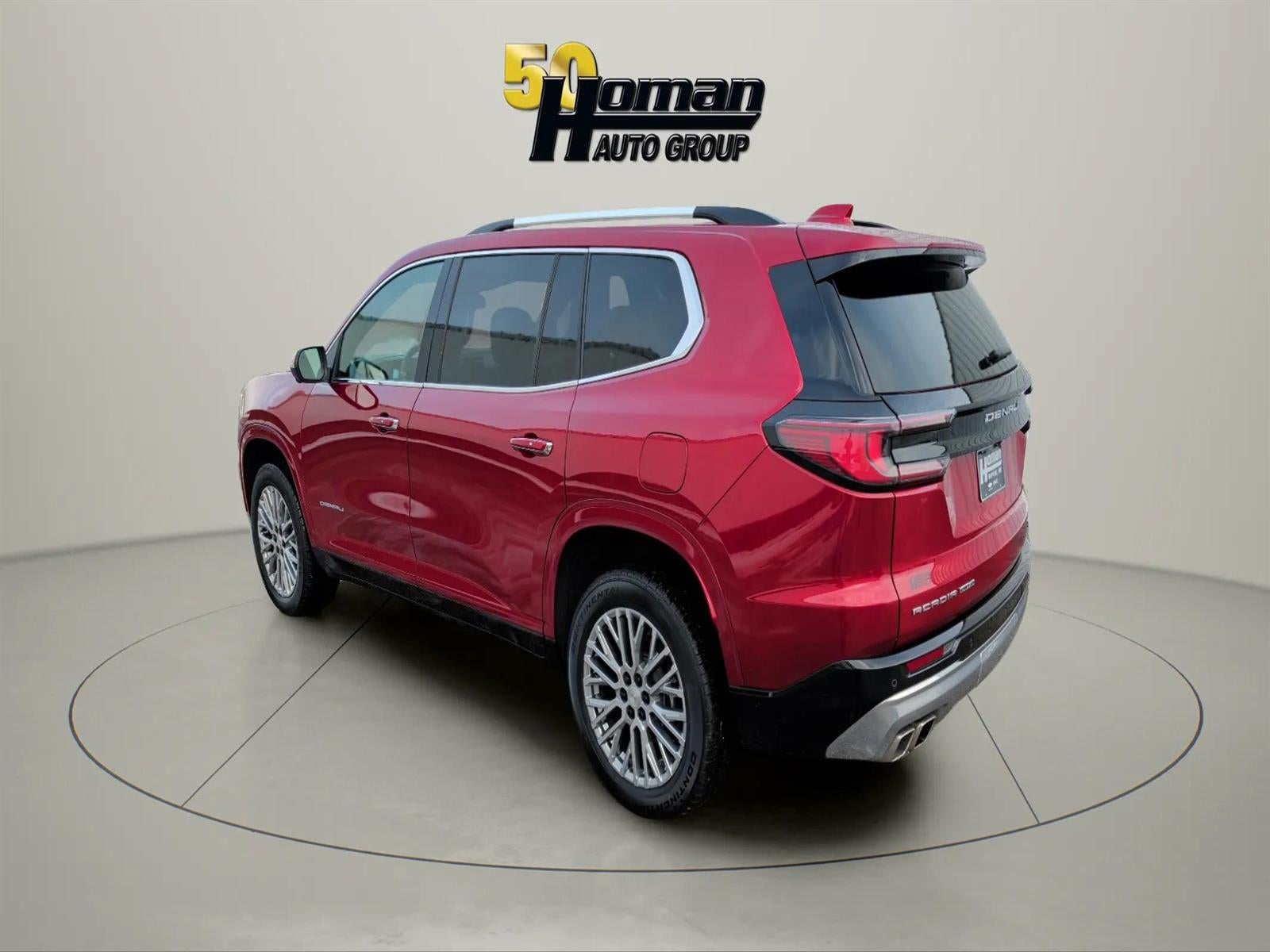 2025 GMC Acadia Denali