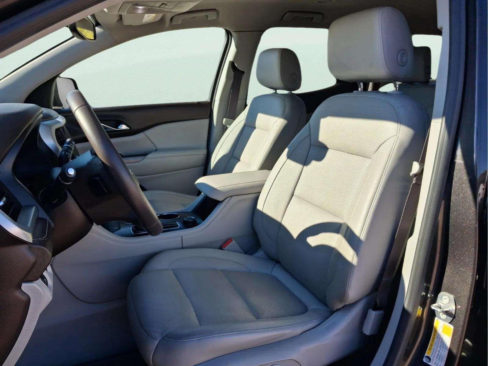 2018 GMC Acadia SLT