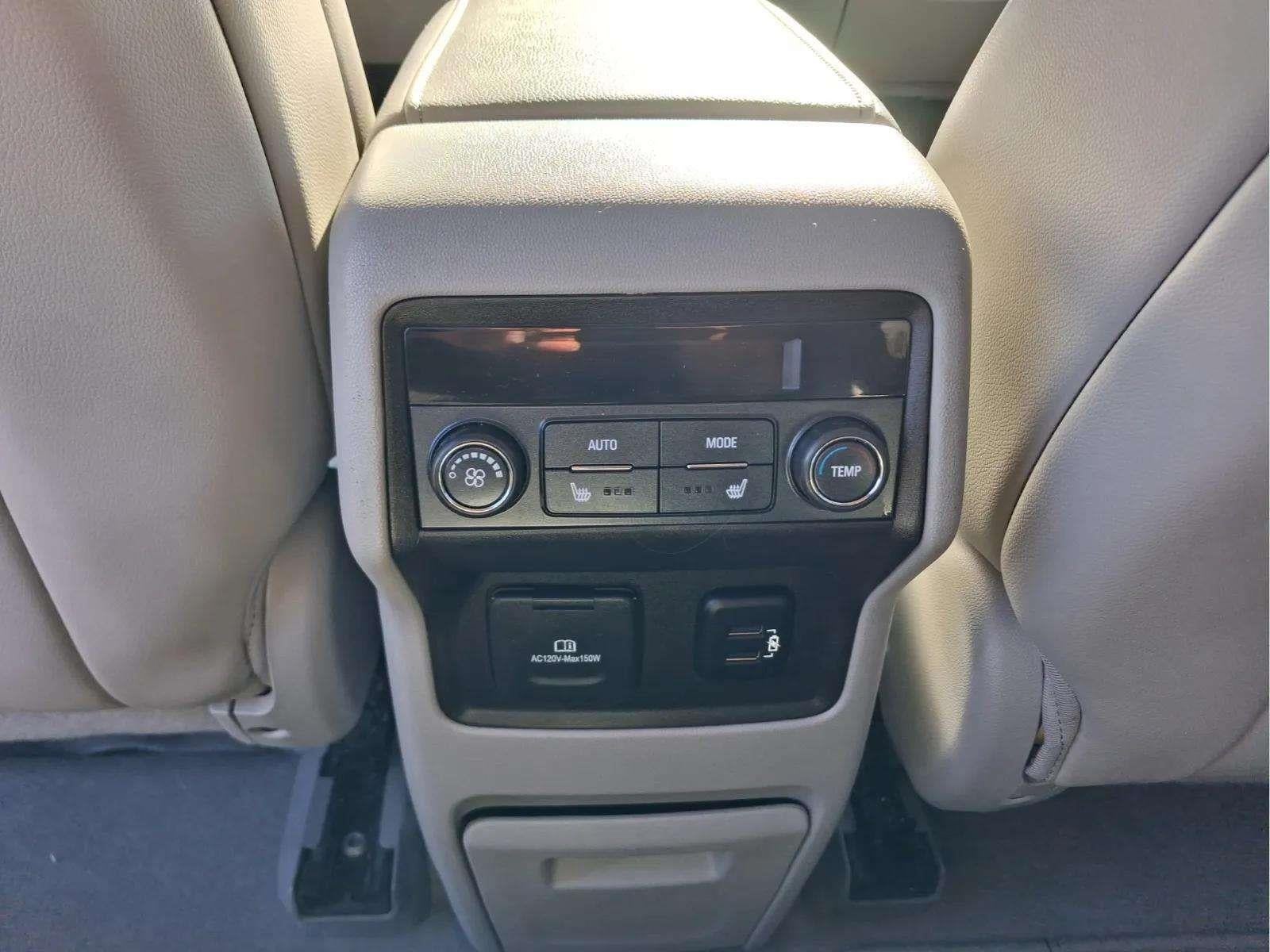 2018 GMC Acadia SLT