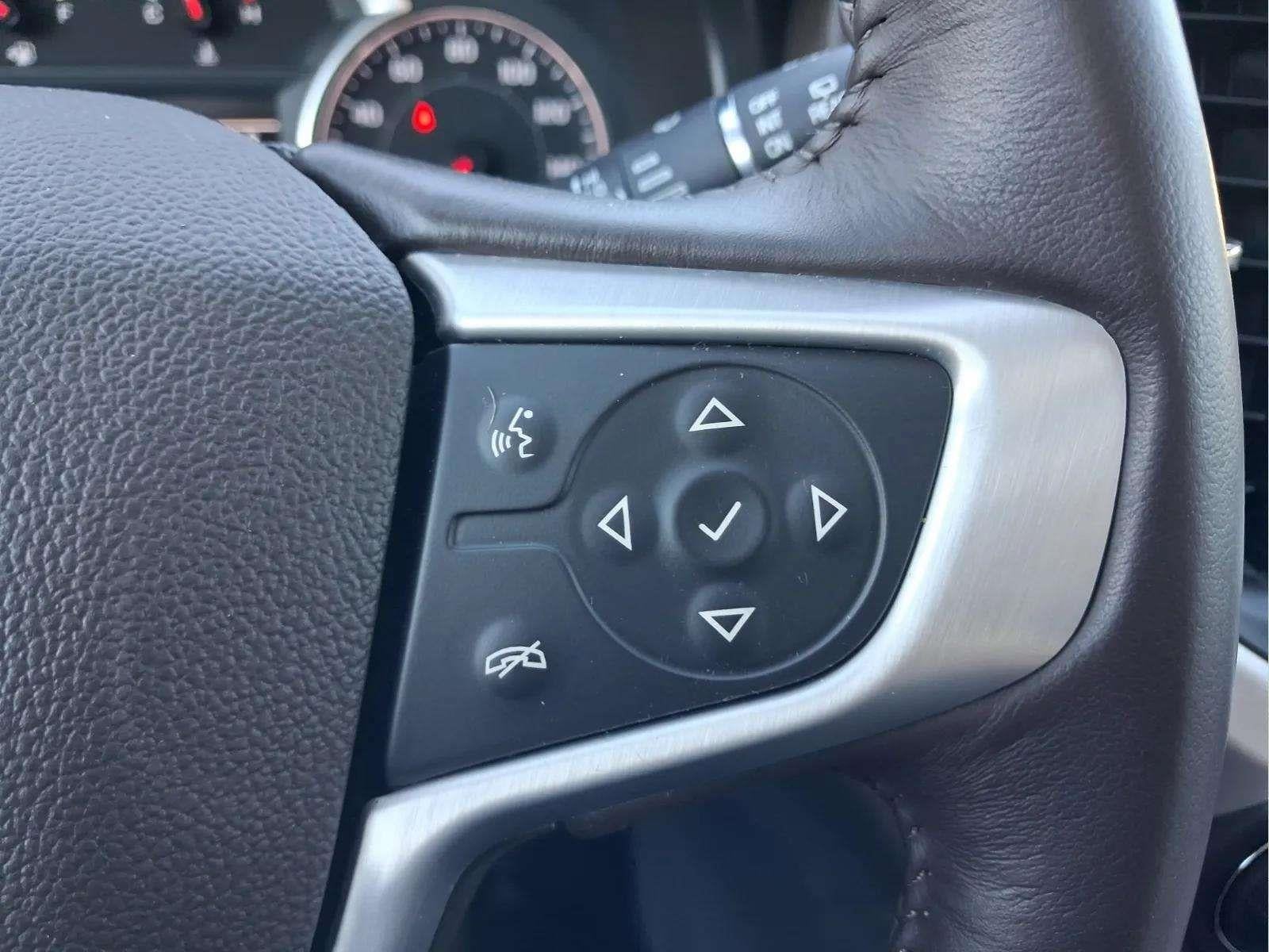 2018 GMC Acadia SLT