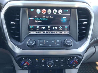 2018 GMC Acadia SLT