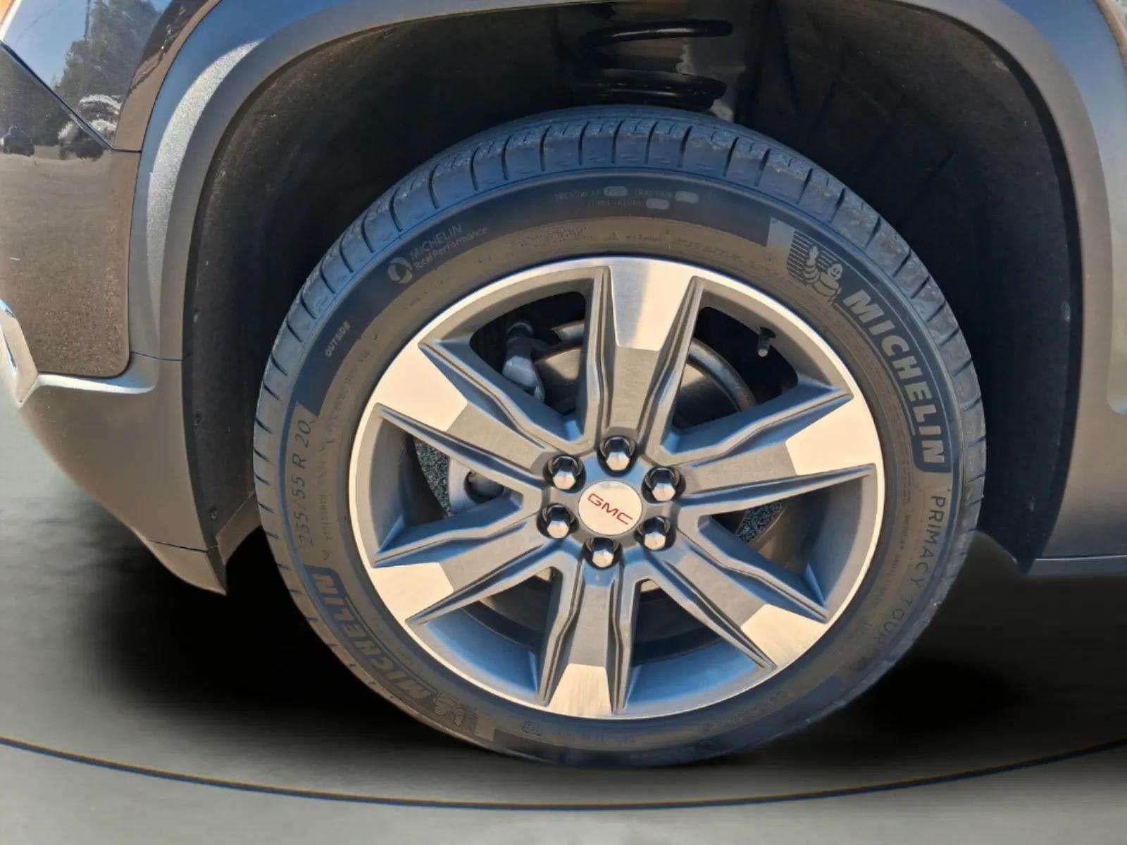 2018 GMC Acadia SLT