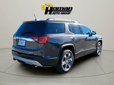 2018 GMC Acadia SLT