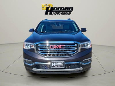 2018 GMC Acadia SLT