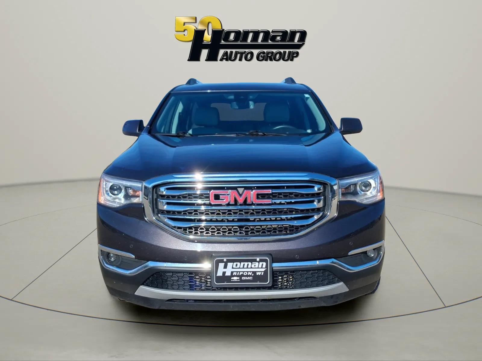 2018 GMC Acadia SLT