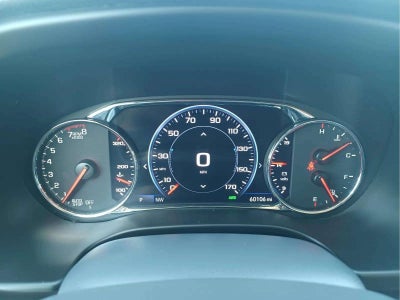 2022 GMC Acadia Denali