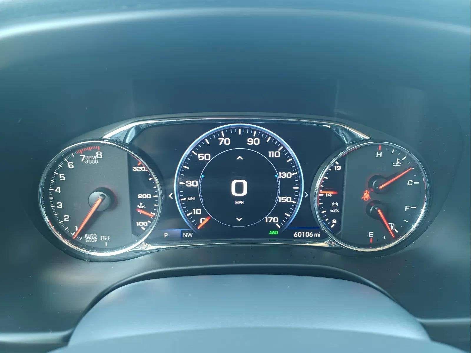 2022 GMC Acadia Denali