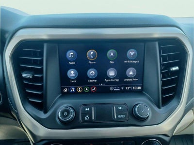 2022 GMC Acadia Denali