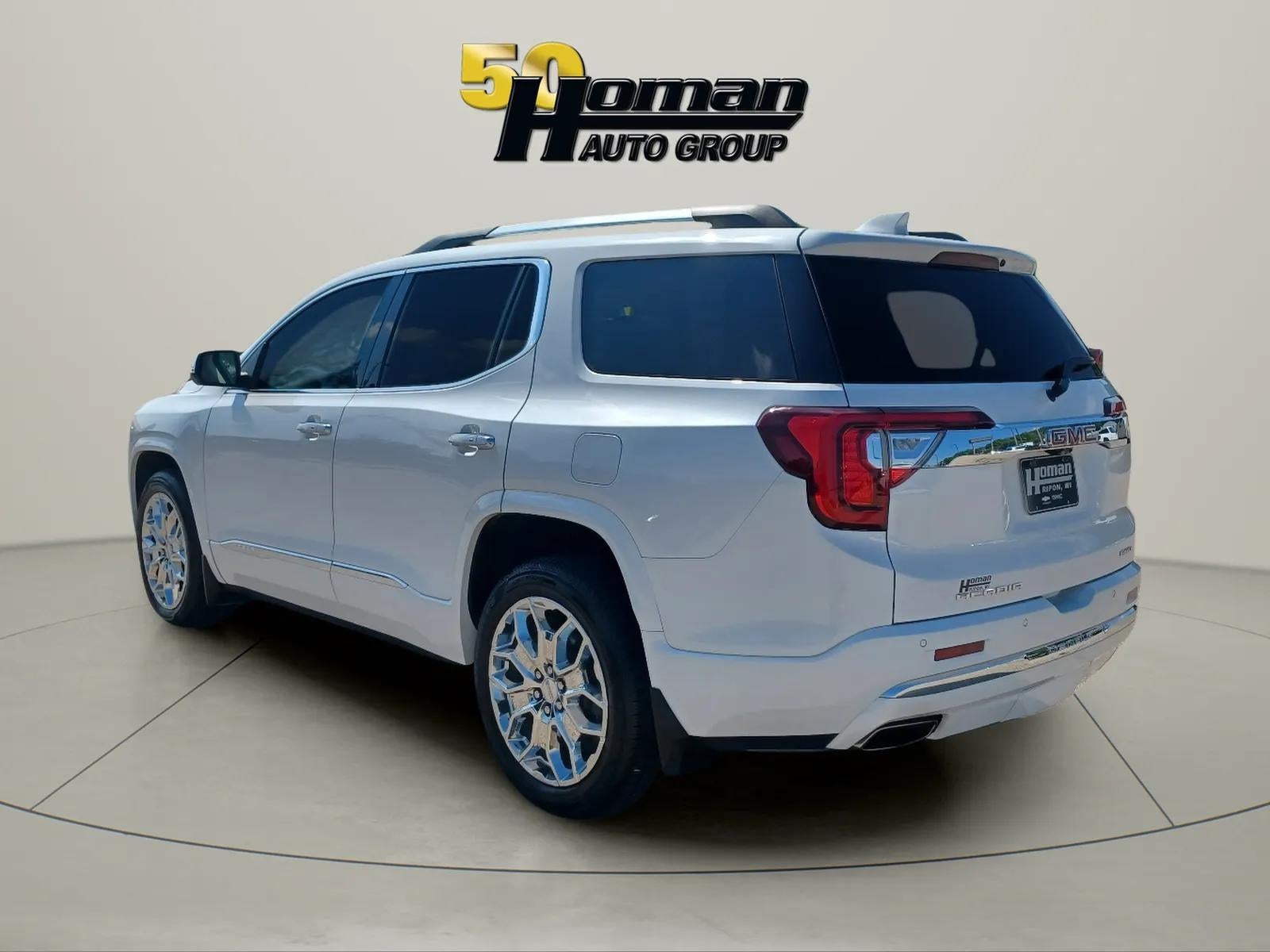 2022 GMC Acadia Denali