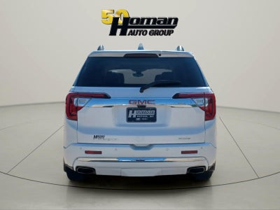 2022 GMC Acadia Denali
