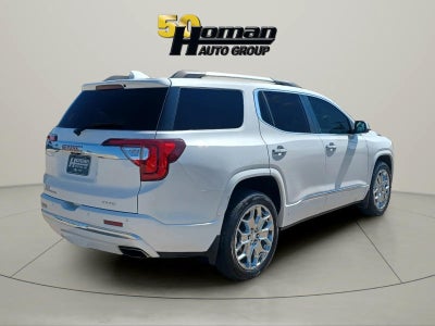 2022 GMC Acadia Denali