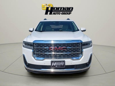 2022 GMC Acadia Denali