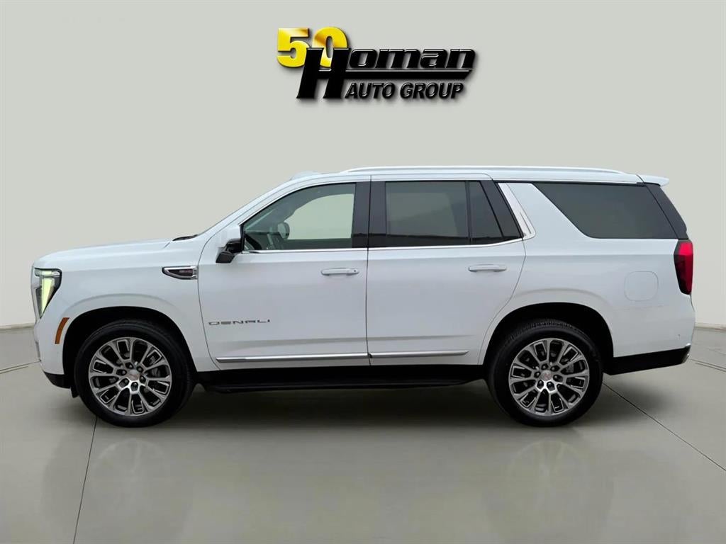 2025 GMC Yukon Denali