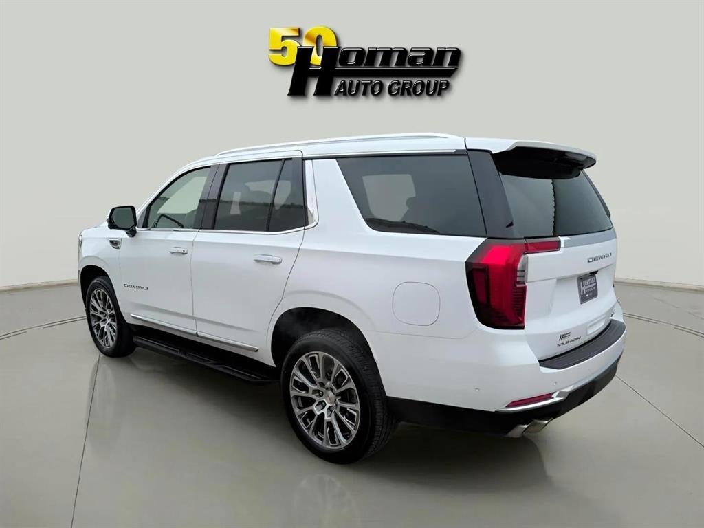 2025 GMC Yukon Denali